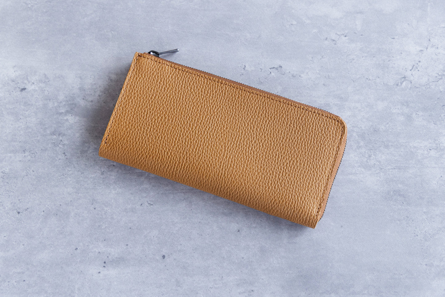 il modo ZIP concept 水濡れ、傷に強い!最小を目指した長財布