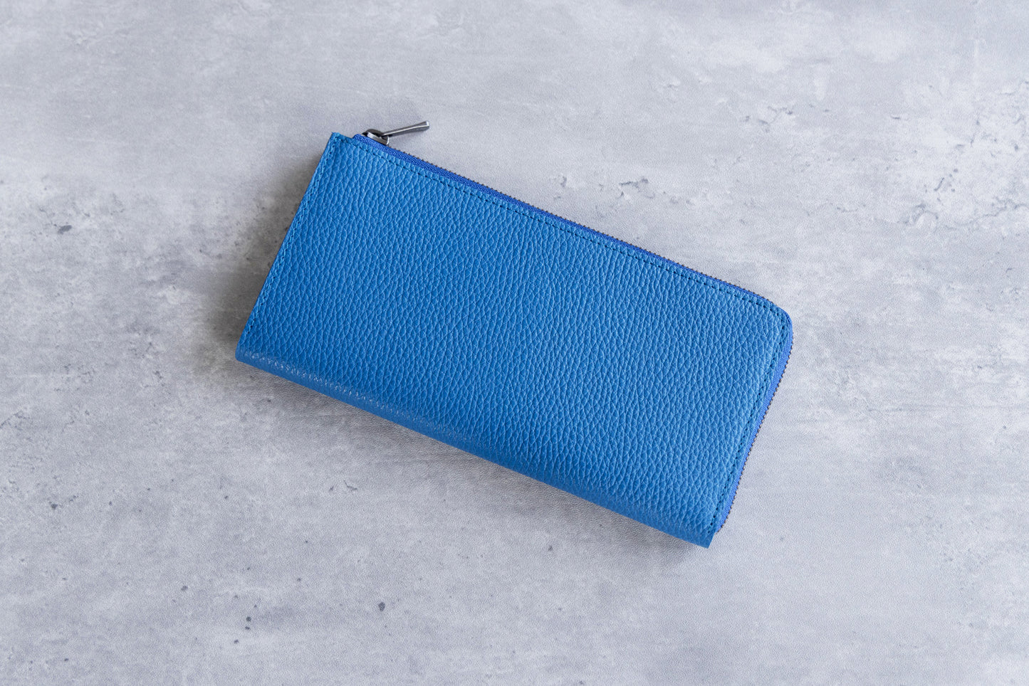 il modo ZIP concept 水濡れ、傷に強い！最小を目指した長財布