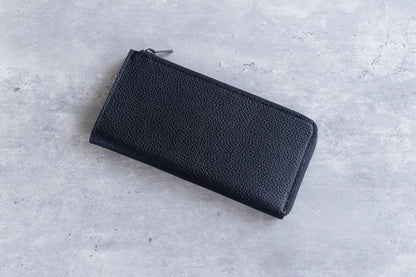 il modo ZIP concept 水濡れ、傷に強い！最小を目指した長財布