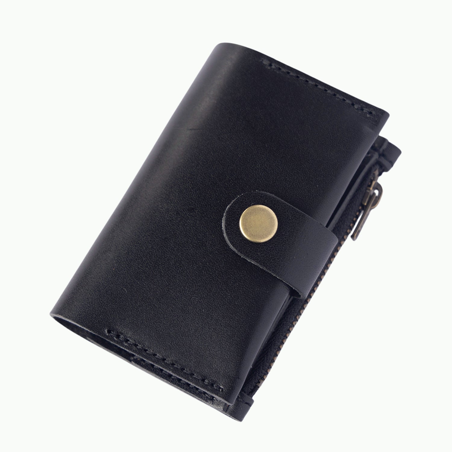 】栃木レザー キーケースにもコインケースにもカードケースにもなる『キーコインケース』本革 日本製