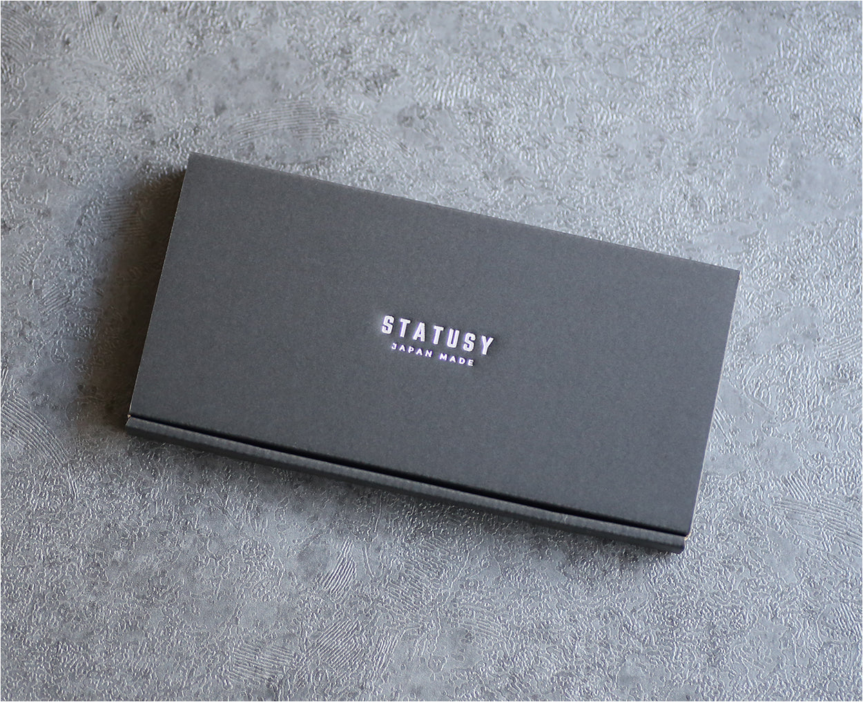 STATUSY（ステータシー） | 日本製の革財布・革小物 – 革財布・革小物