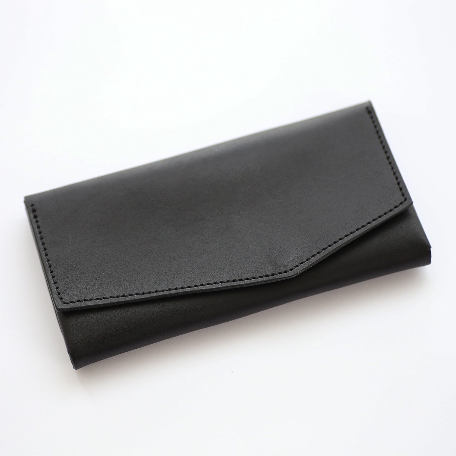 最小を目指した長財布 il modo （イルモード） – 革財布・革小物 STATUSY 